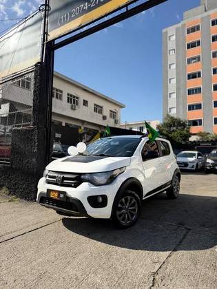 FIAT MOBI 1.0 EVO FLEX TREKKING MANUAL FIAT MOBI 1.0 EVO FLEX TREKKING MANUAL